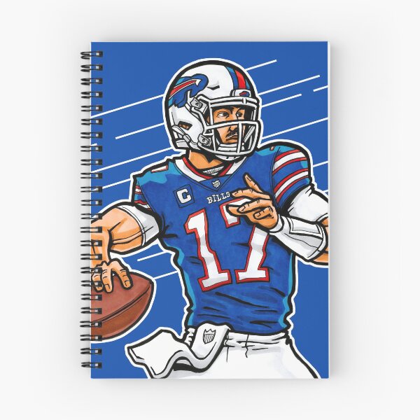 Item preview, Allen QB designed and sold by AETHERART.