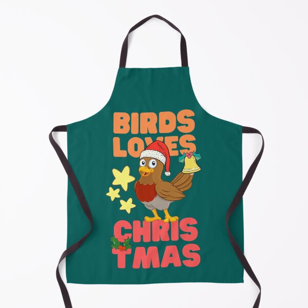 Item preview, Birds Loves CHRISTMAS designed and sold by Keep Smiling.