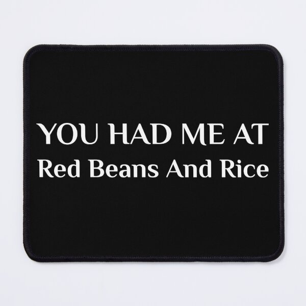 Item preview, Funny Beans And Rice Mexican Latino Haitian New Orleans Food designed and sold by Creekman Designs.