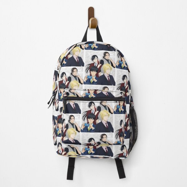 Item preview, Banana Fish Team designed and sold by GroupieClub.