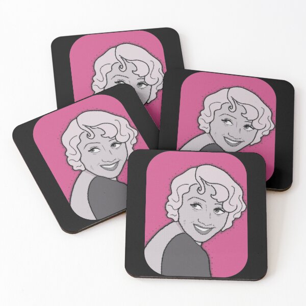 Item preview, Old Hollywood Character - Joan Blondell designed and sold by katkarynd.