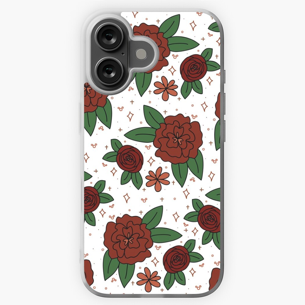Item preview, iPhone Soft Case designed and sold by wishandway.