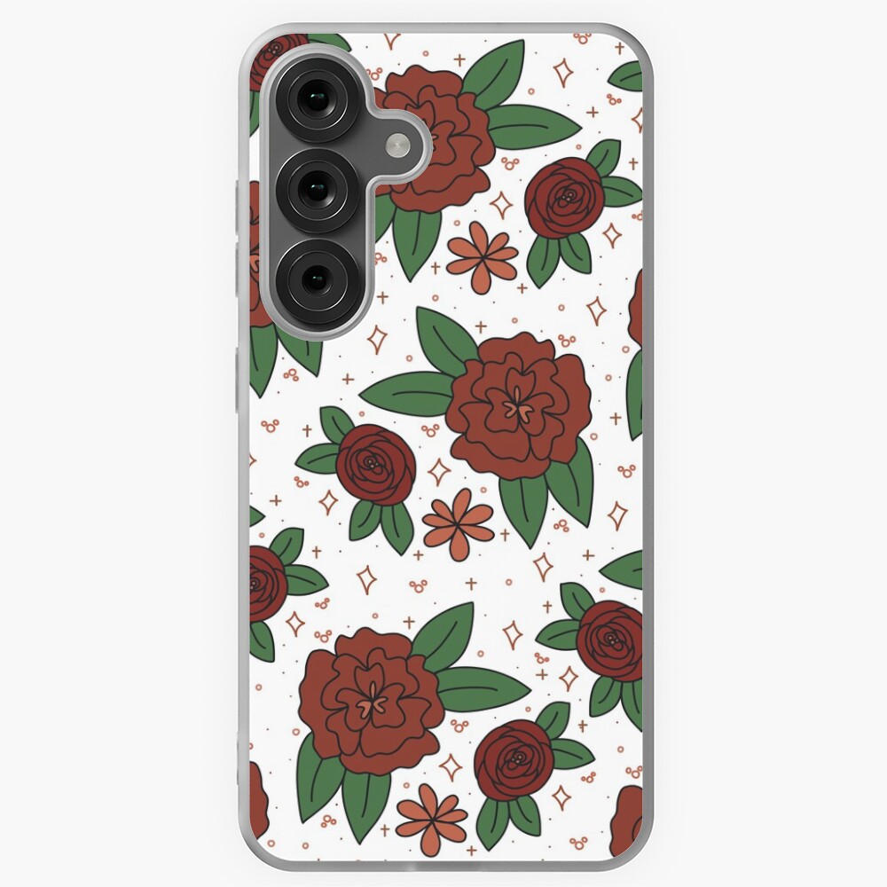 Item preview, Samsung Galaxy Soft Case designed and sold by wishandway.