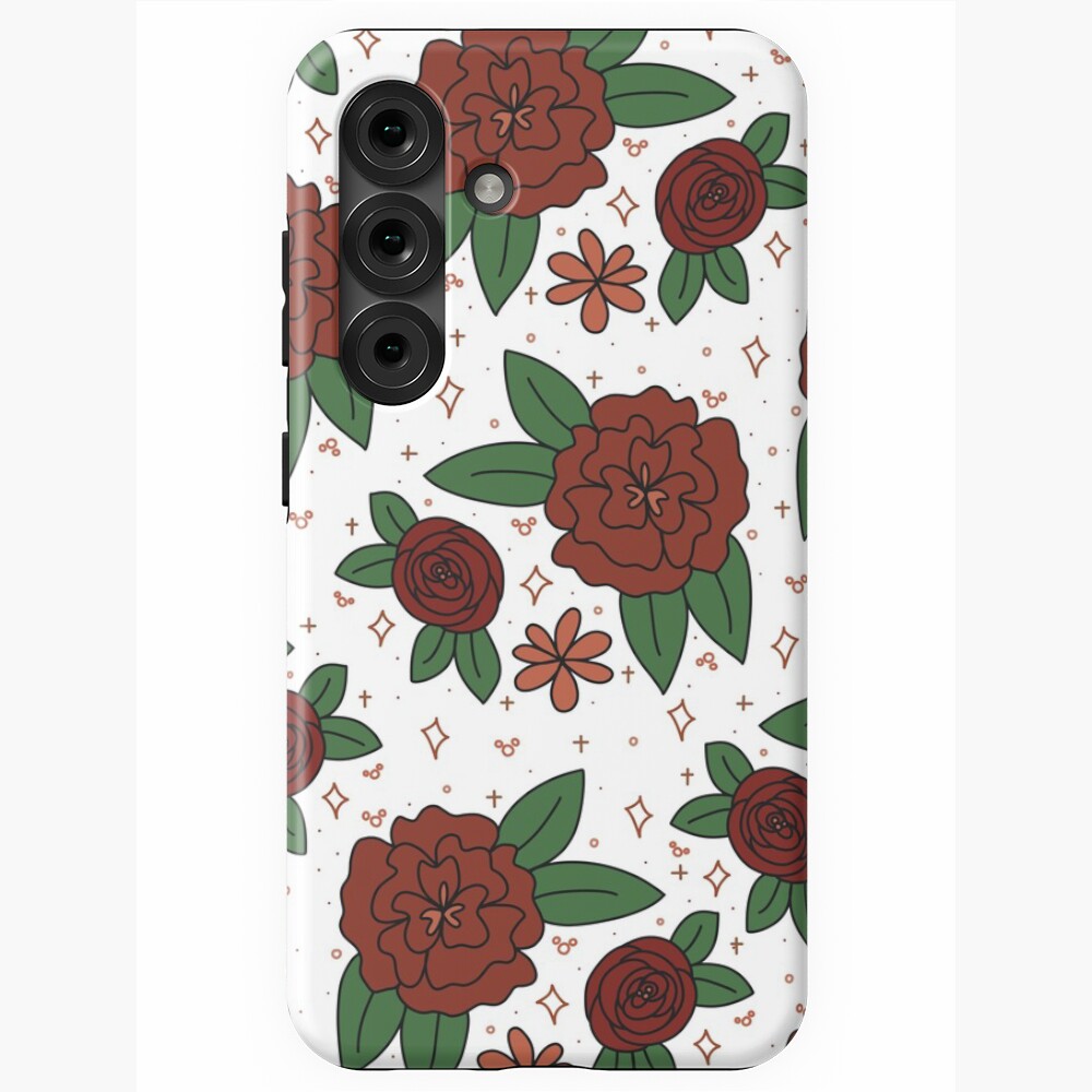 Item preview, Samsung Galaxy Tough Case designed and sold by wishandway.