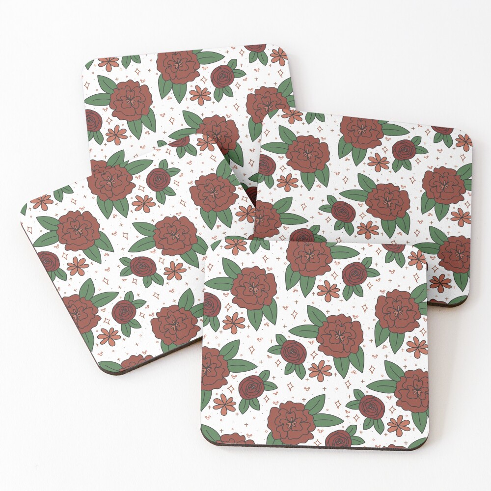 Item preview, Coasters (Set of 4) designed and sold by wishandway.