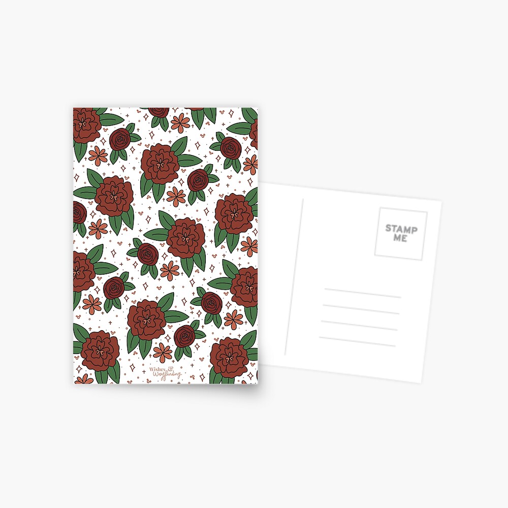 Item preview, Postcard designed and sold by wishandway.