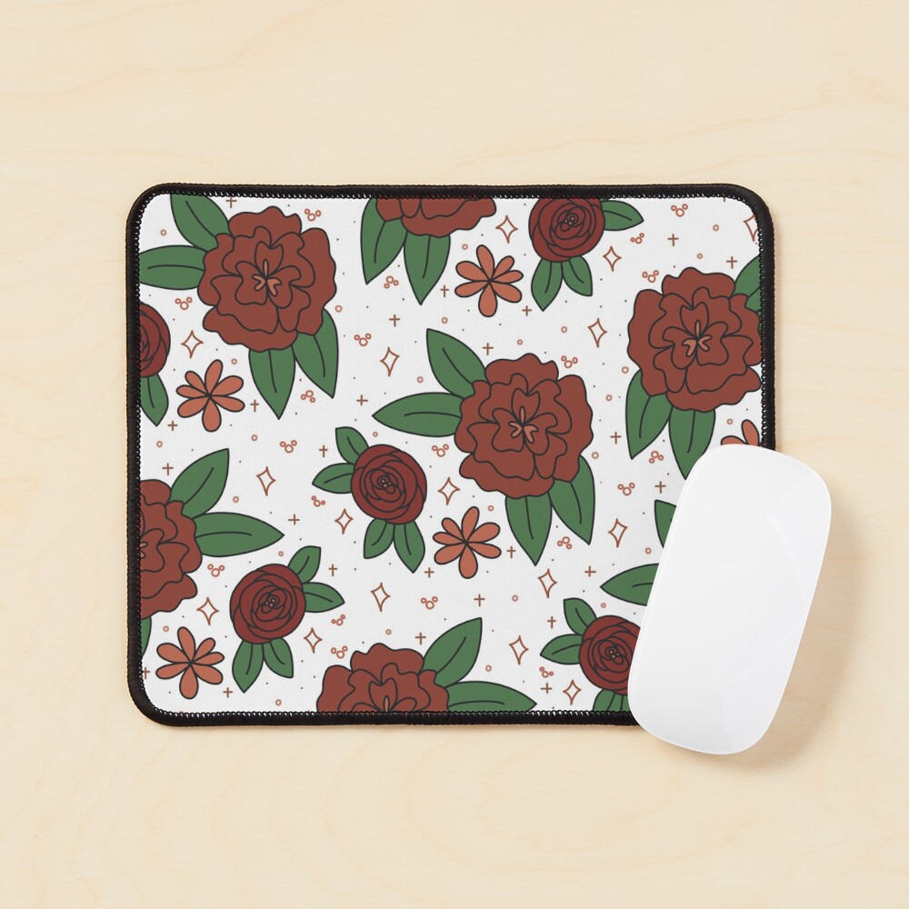 Item preview, Mouse Pad designed and sold by wishandway.