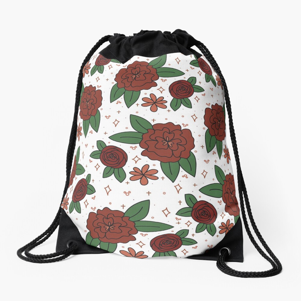 Item preview, Drawstring Bag designed and sold by wishandway.