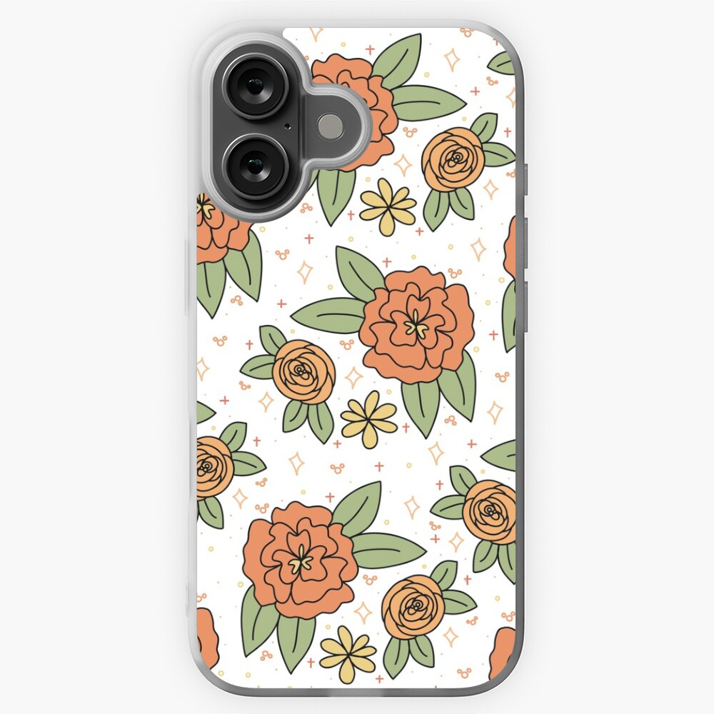 Item preview, iPhone Soft Case designed and sold by wishandway.