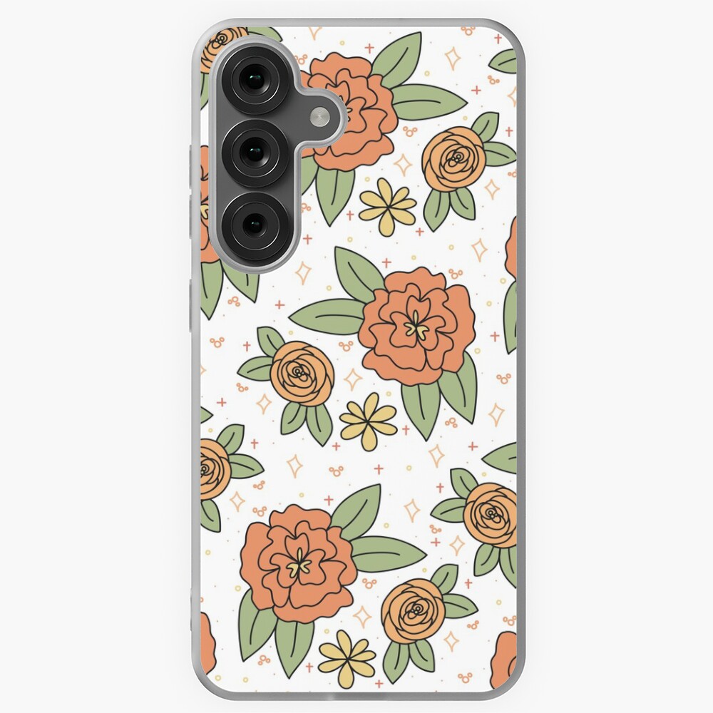 Item preview, Samsung Galaxy Soft Case designed and sold by wishandway.