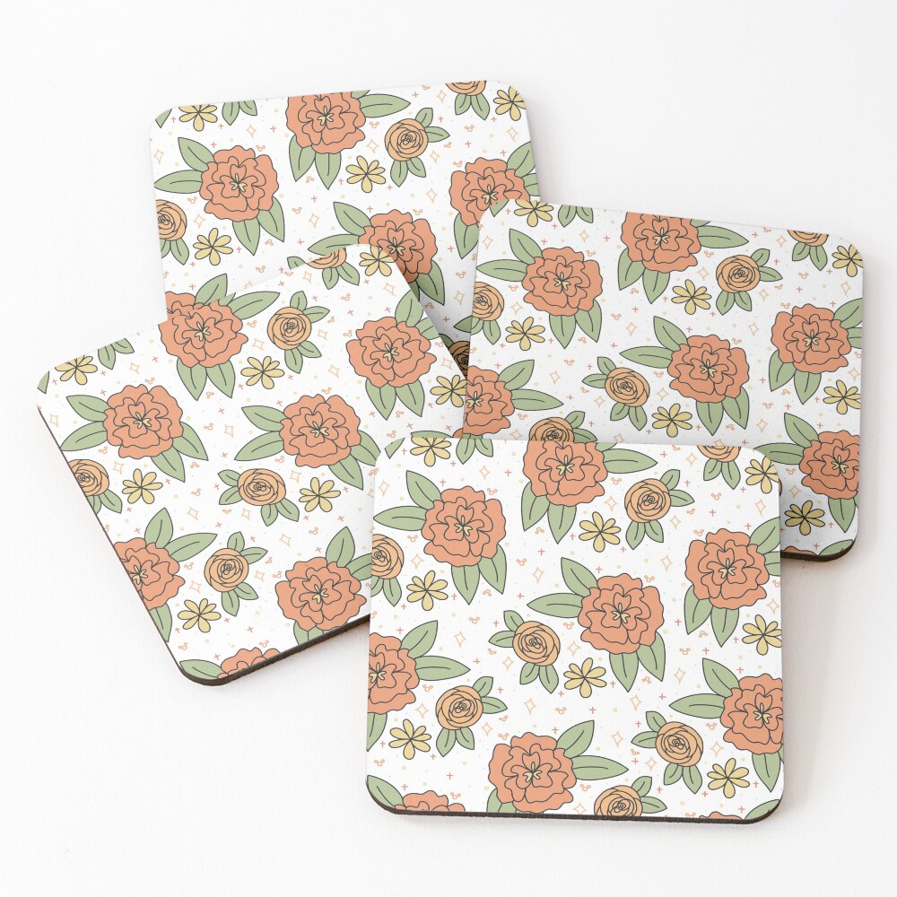 Item preview, Coasters (Set of 4) designed and sold by wishandway.