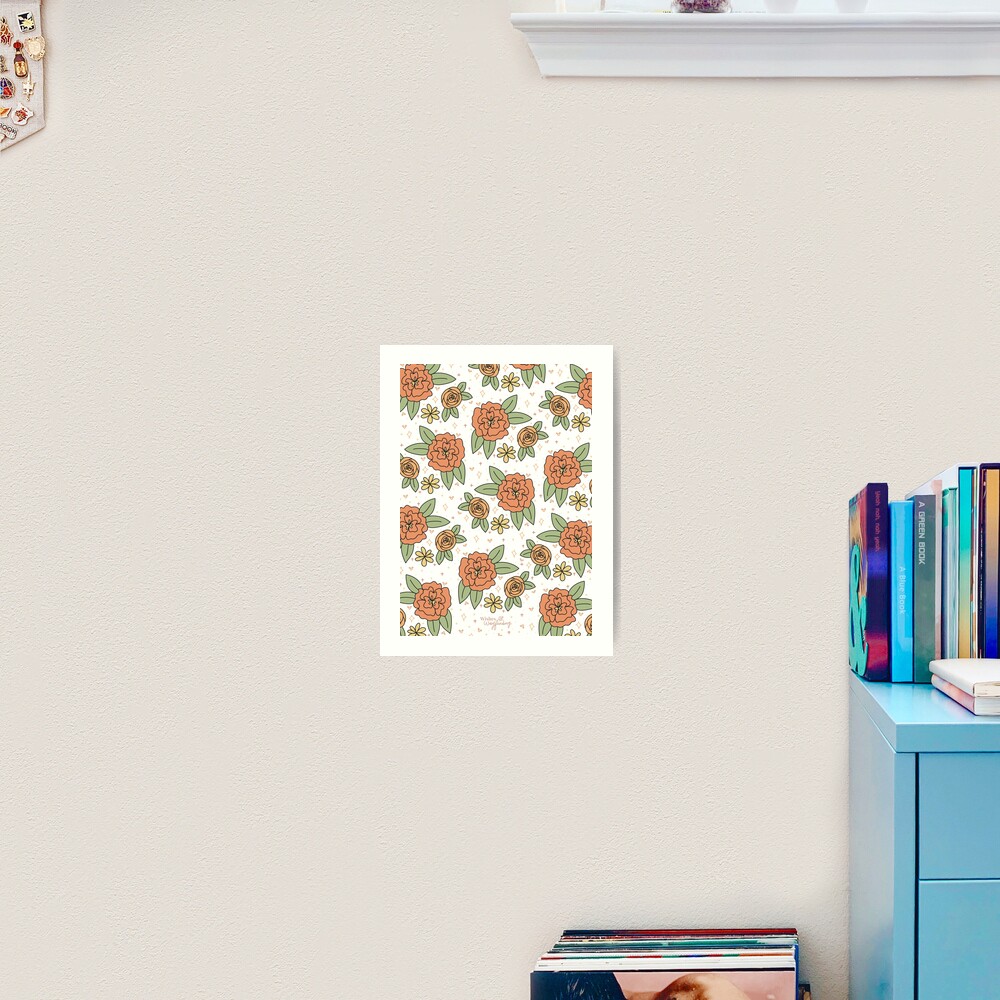 Item preview, Art Print designed and sold by wishandway.