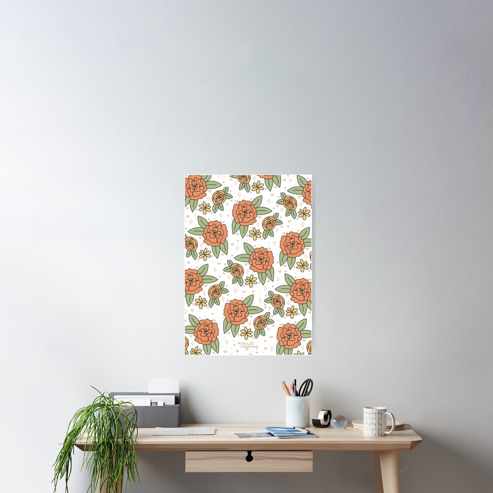 Item preview, Poster designed and sold by wishandway.