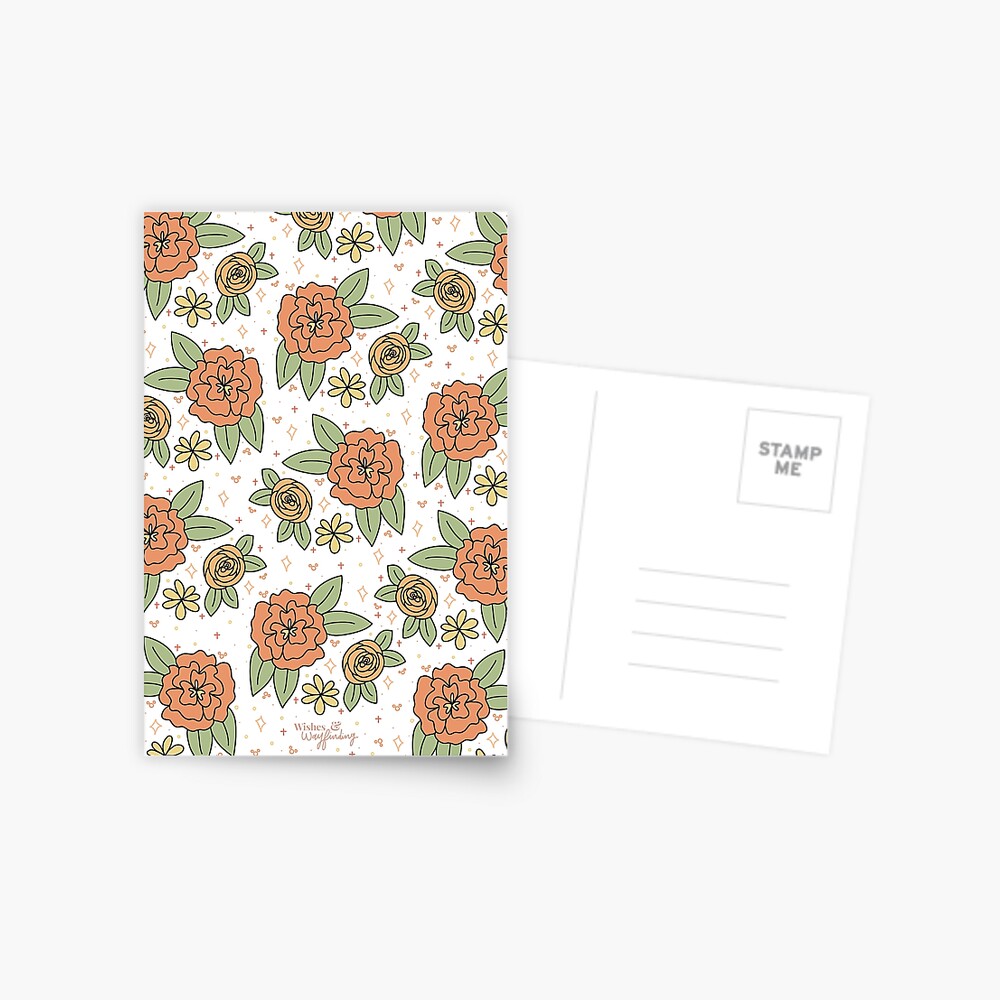 Item preview, Postcard designed and sold by wishandway.