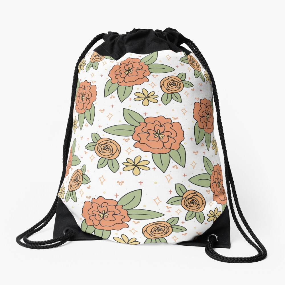 Item preview, Drawstring Bag designed and sold by wishandway.
