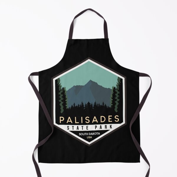 Item preview, Retro Palisades State Park South Dakota designed and sold by Friday NightCo.