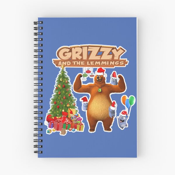 Item preview,  grizzy and the lemmings designed and sold by amiroshoop.