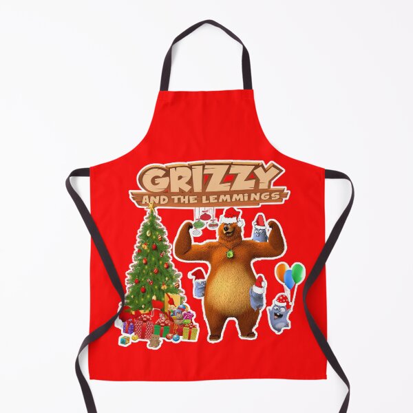 Item preview, grizzy and the lemmings designed and sold by amiroshoop.