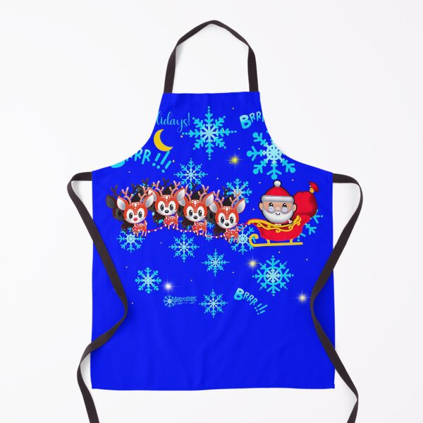 Item preview, Santa Brrr!!! Baby Sleigh designed and sold by MetroInk.