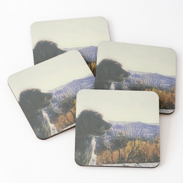 Item preview, Parkway Monty designed and sold by Isla Creek Casuals.