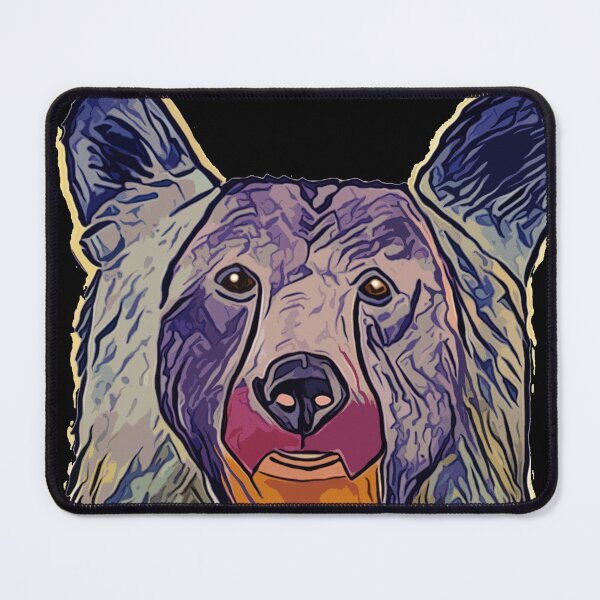 Item preview, Multicolor Bearskin designed and sold by GAP90.