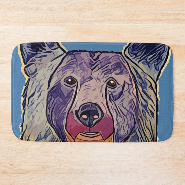 Item preview, Multicolor Bearskin designed and sold by GAP90.