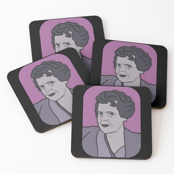 Item preview, Old Hollywood Character - Marie Dressler designed and sold by katkarynd.