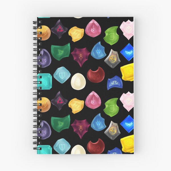 Item preview, All the Soul Stones designed and sold by Rykari.