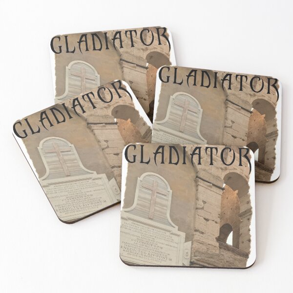 Item preview, Gladiator  designed and sold by stylistking.