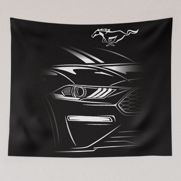 Item preview, Ford Mustang GT designed and sold by Tara Light.