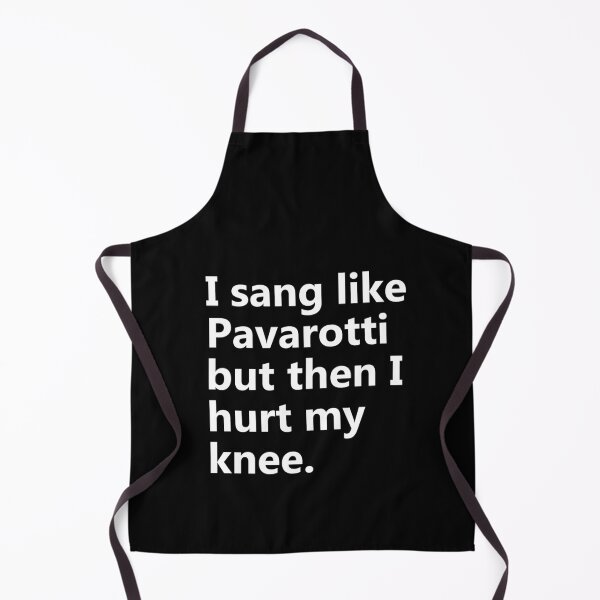 Item preview, I sang like Pavarotti but designed and sold by Vendavalt.
