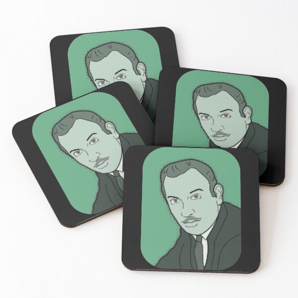 Item preview, Old Hollywood Character - Melvyn Douglas designed and sold by katkarynd.