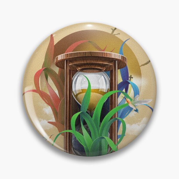 Item preview, "Time Will Tell" designed and sold by CHADONIELGFX.