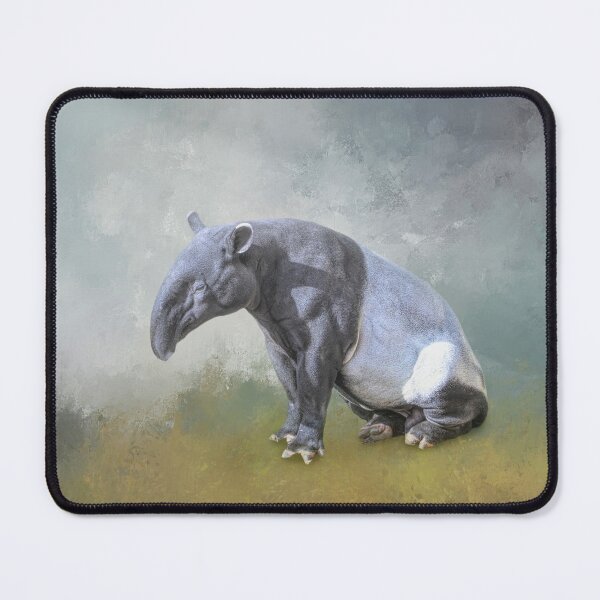 Item preview, Malayan Tapir Four designed and sold by Elisabeth Lucas.