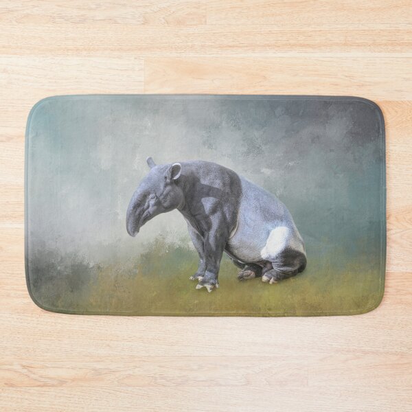 Item preview, Malayan Tapir Four designed and sold by Elisabeth Lucas.
