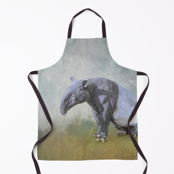 Item preview, Malayan Tapir Four designed and sold by Elisabeth Lucas.