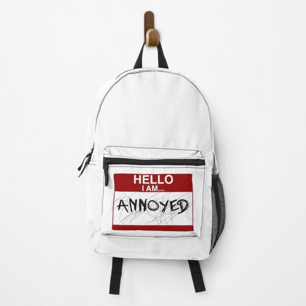 Item preview, I Am Annoyed designed and sold by Giannamo519.