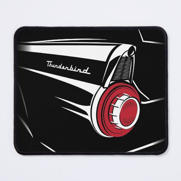 Item preview, Ford Thunderbird 1956 designed and sold by Tara Light.