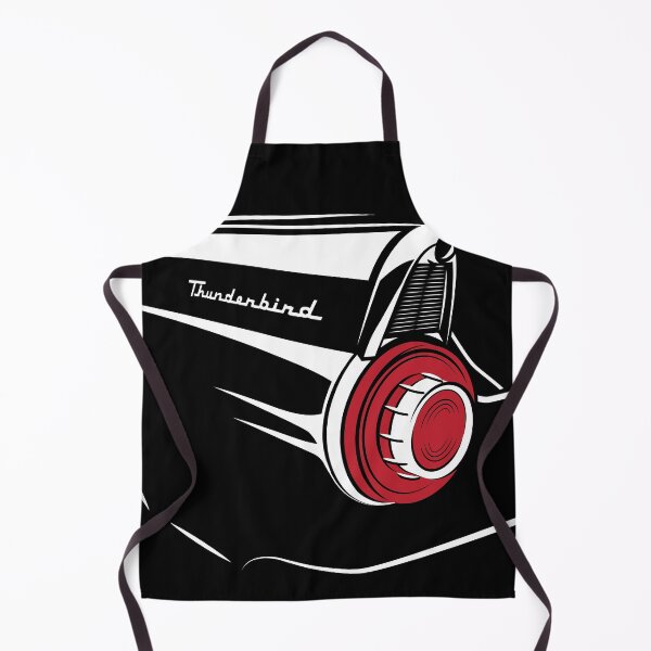 Item preview, Ford Thunderbird 1956 designed and sold by Tara Light.