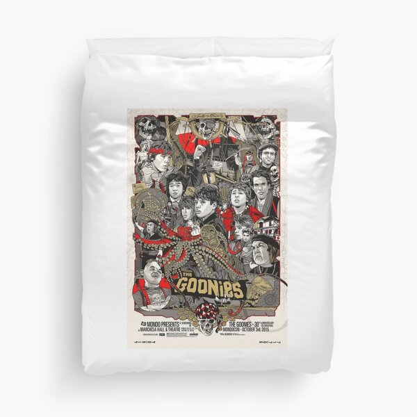 Die Goonies Bettbezug