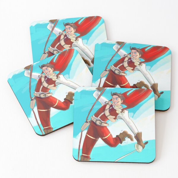 Item preview, Pirate King Reaver ~ Fable 2 designed and sold by Queenmadison1.