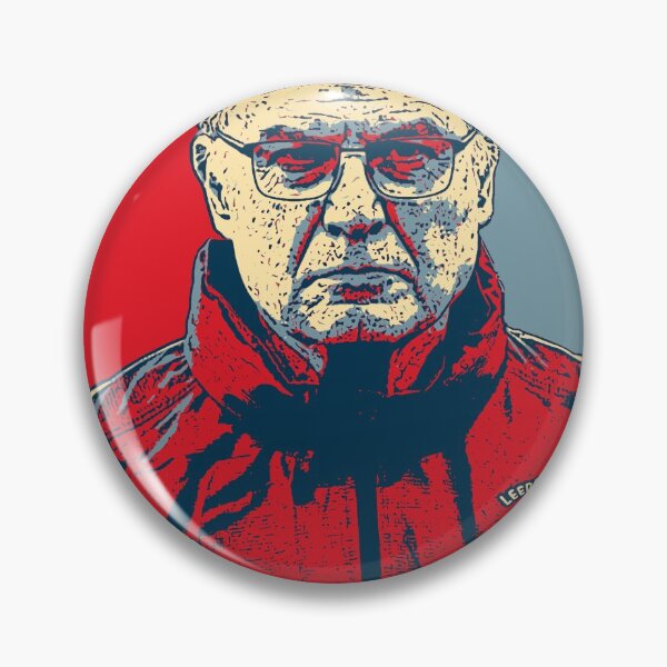 Item preview, Marcelo Bielsa designed and sold by Masseyart.