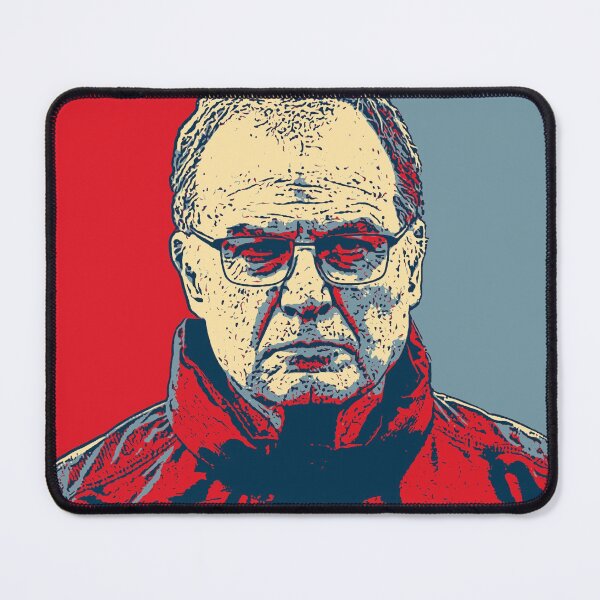 Item preview, Marcelo Bielsa designed and sold by Masseyart.