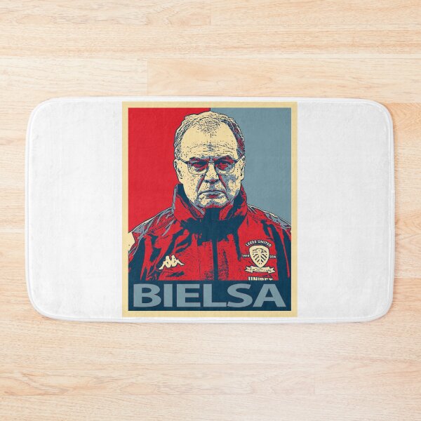 Item preview, Marcelo Bielsa designed and sold by Masseyart.