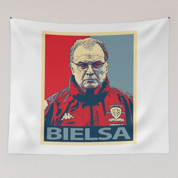 Item preview, Marcelo Bielsa designed and sold by Masseyart.