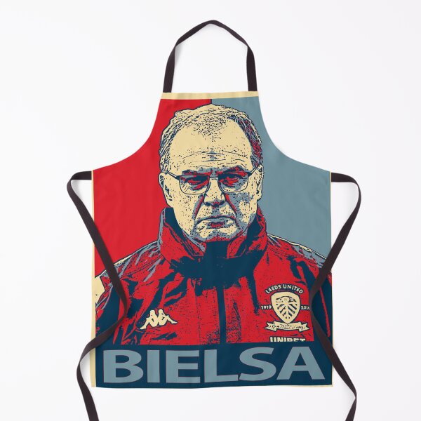 Item preview, Marcelo Bielsa designed and sold by Masseyart.