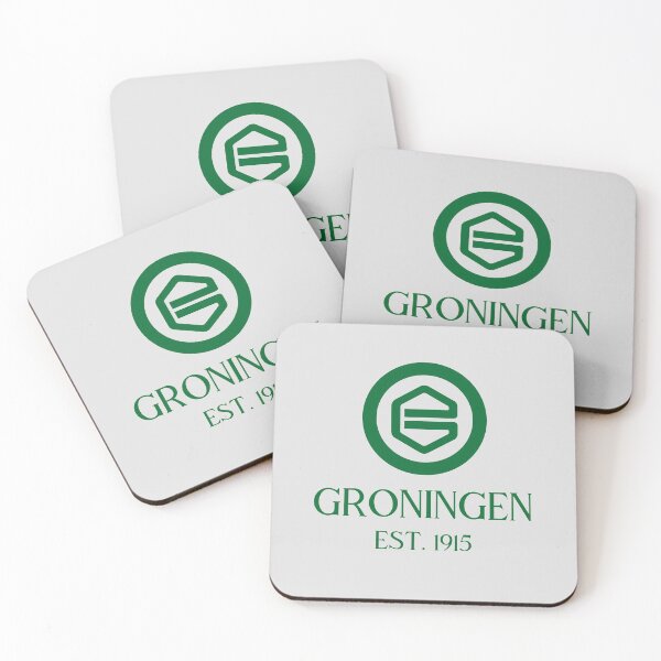 Item preview, Groningen Green 2 designed and sold by VRedBaller.