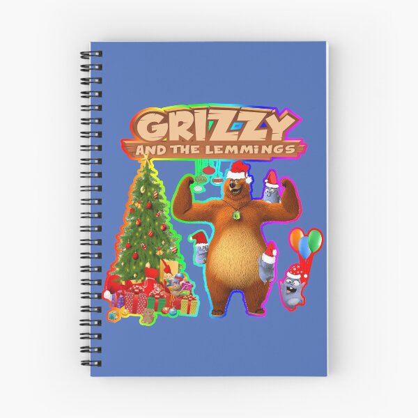 Item preview,   grizzy and the lemmings designed and sold by amiroshoop.