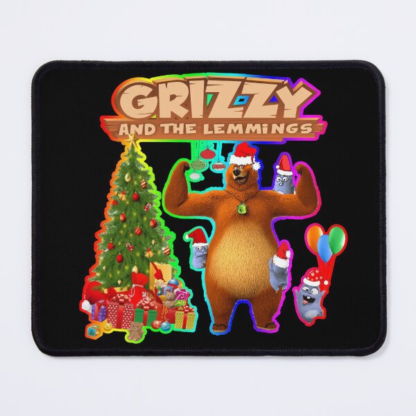 Item preview,   grizzy and the lemmings designed and sold by amiroshoop.