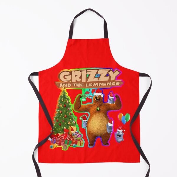 Item preview, grizzy and the lemmings designed and sold by amiroshoop.